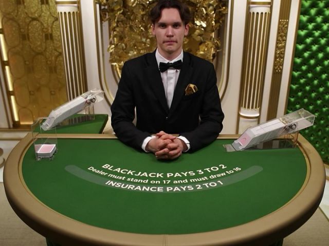 Salon Privé Blackjack N