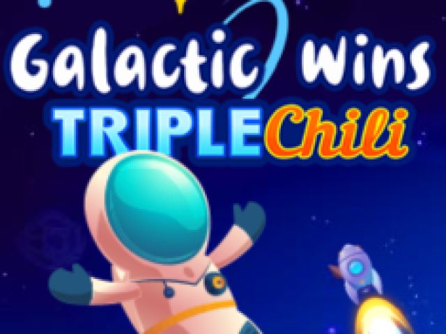 Galactic Wins Triple Chili