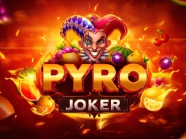 Pyro Joker