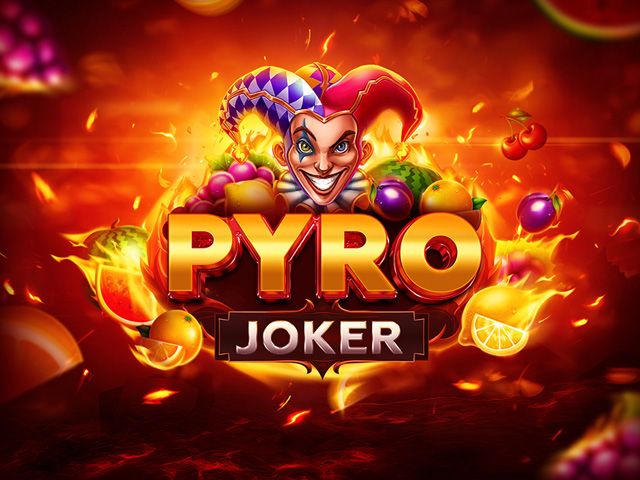 Pyro Joker