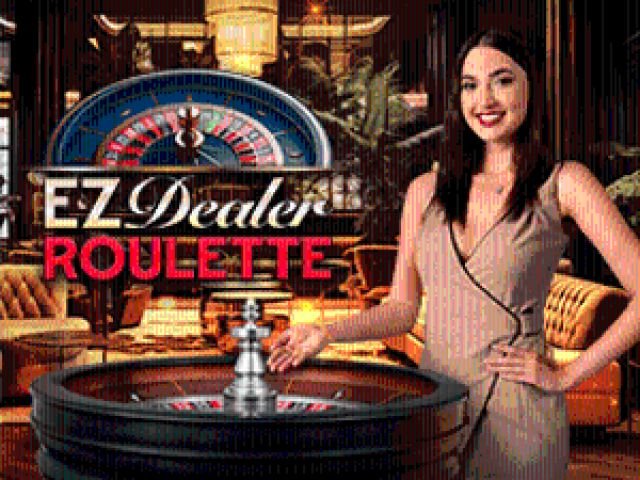 EZ Dealer Roulette English