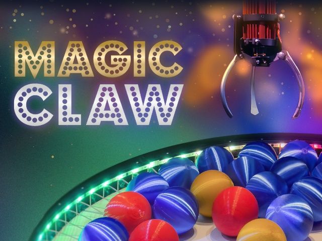 Magic Claw