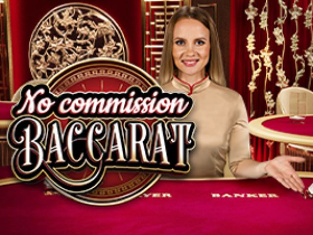 No Commission Baccarat C