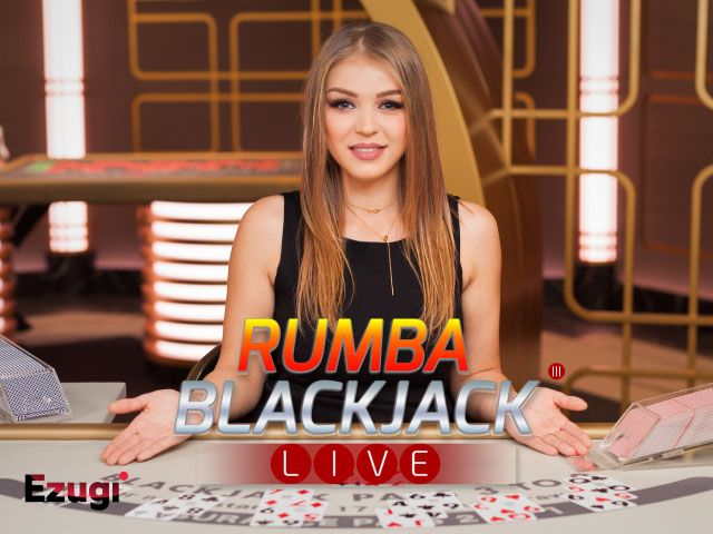 Rumba Blackjack 3