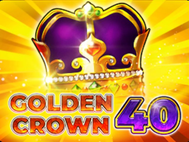 Golden Crown 40