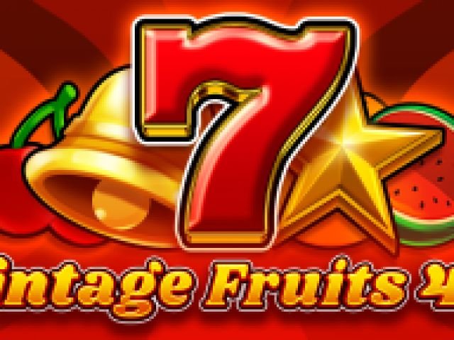 Vintage Fruits 40