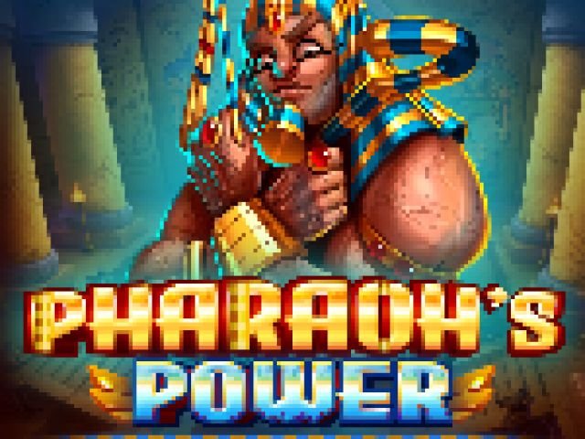 Pharaoh's Power Hold And Win