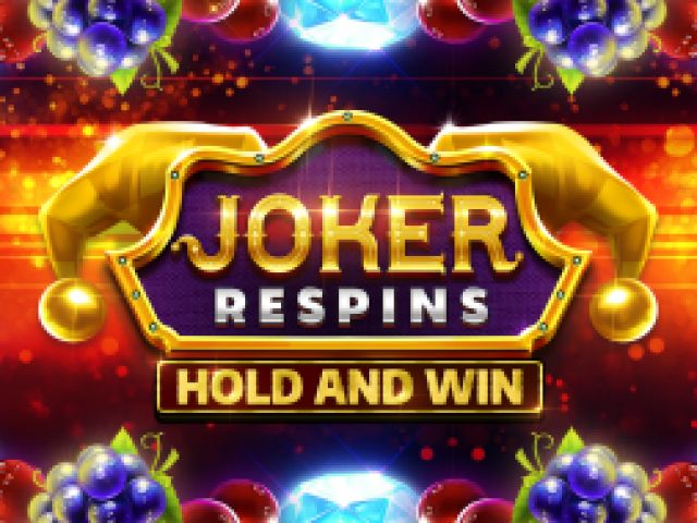 Joker Respin Hold and Win