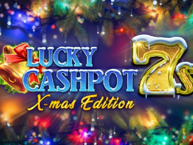 Lucky Cashpot 7s Xmas Edition