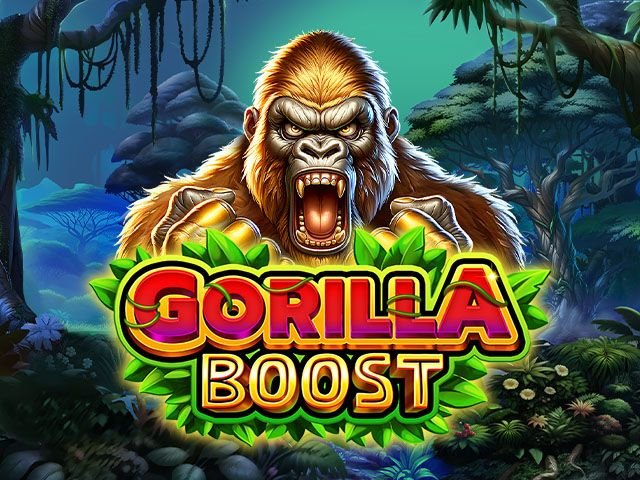 Coin Rush: Gorilla Boost RUNNING WINS™