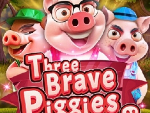 Three Brave Pigs