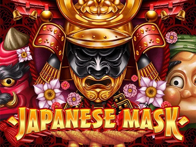 Japanese Mask