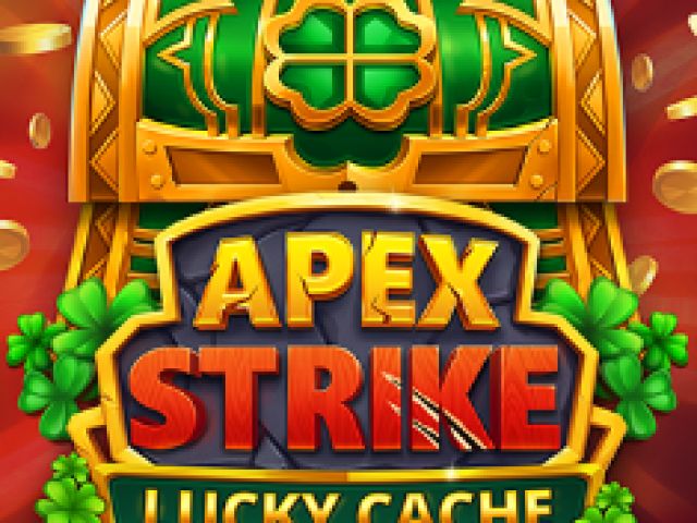 Apex Strike Lucky Cache