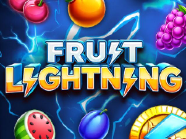 Fruit Lightning 