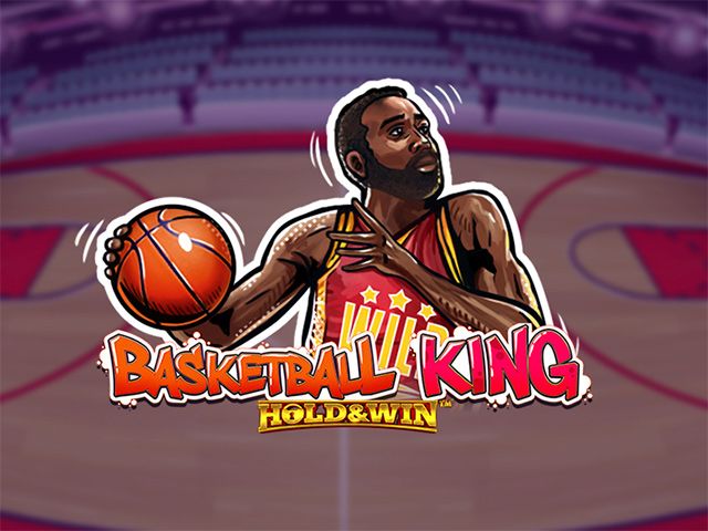 Basketball King Hold & Win