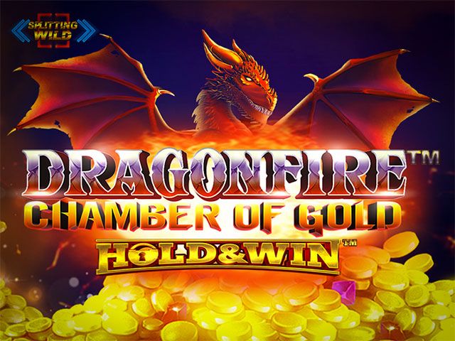 Dragonfire: Chamber of Gold Hold & Win