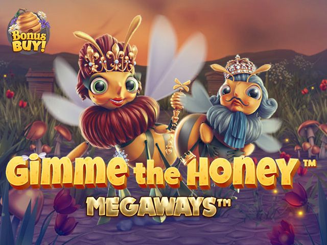 Gimme The Honey Megaways