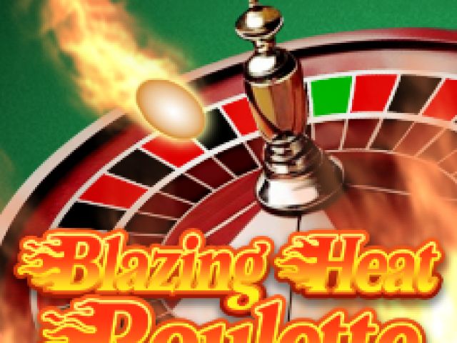 Blazing Heat Roulette