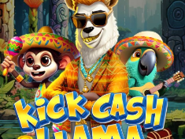 Kick Cash Llama