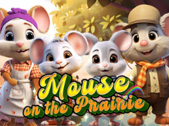 Mouse on the Prairie