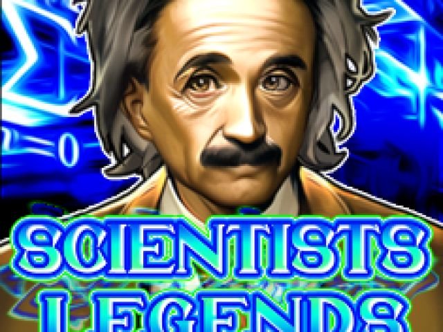 Scientists Legends Lock 2 spin