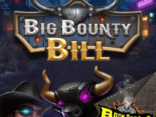 Big Bounty Bill BoomBoom