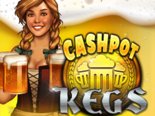 Cashpot Kegs