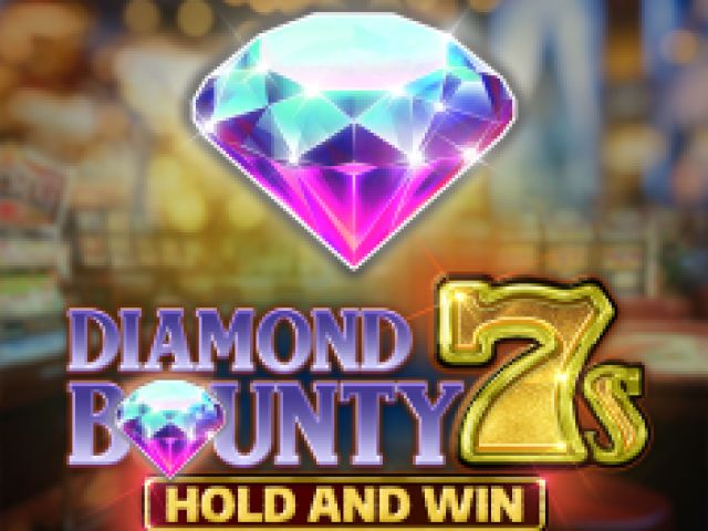 Diamond Bounty 7s Hold and Win