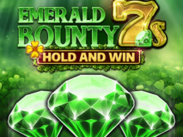 Emerald Bounty 7s Hold and Win