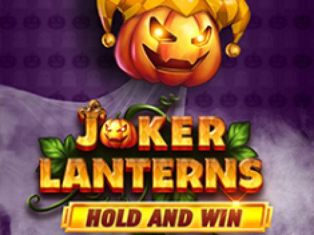 Joker Lanterns Hit 'n' Roll