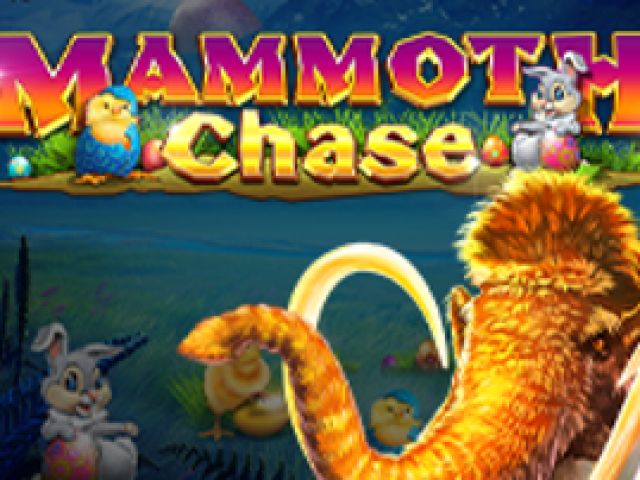 Mammoth Chase Easter Edition