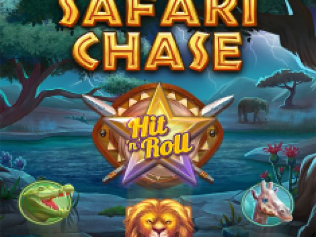 Safari Chase: Hit 'n' Roll