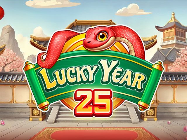 Lucky Year 25