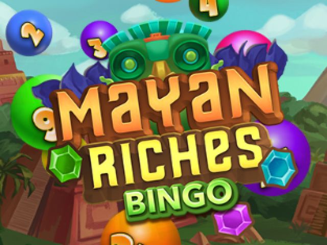 Mayan Riches Bingo