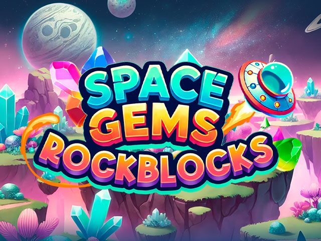 Space Gems Rockblocks