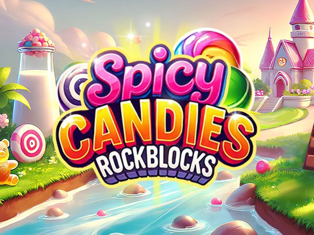 Spice Candies Rockblocks