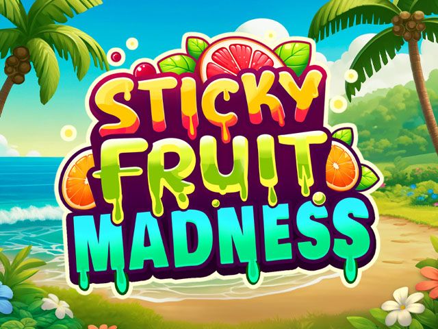 Sticky Fruit Madness