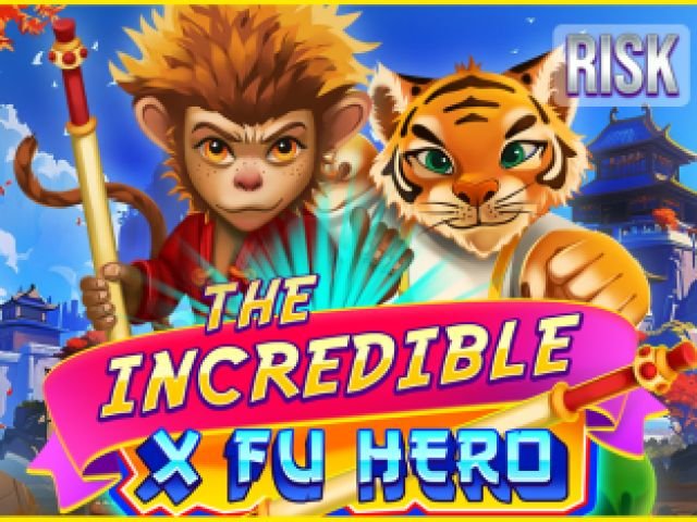 The Incredible X Fu Hero