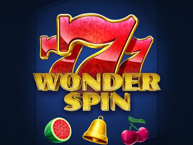 Wonder Spin