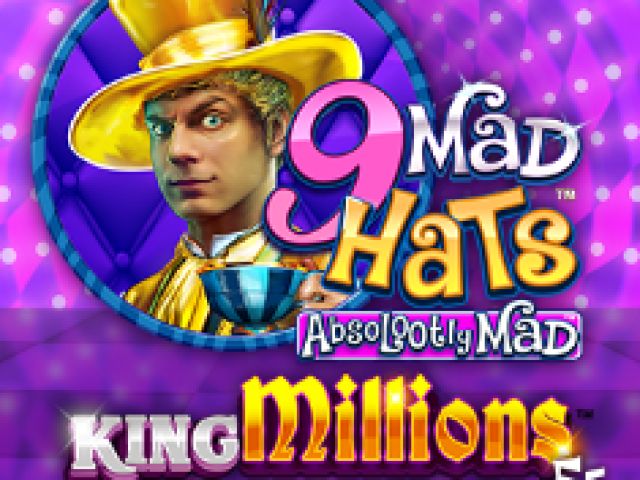 9 Mad Hats™ King Millions™