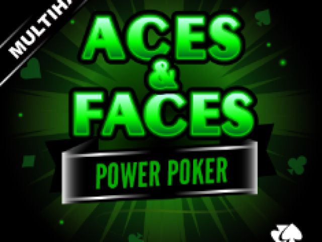 Aces & Faces - Power Poker