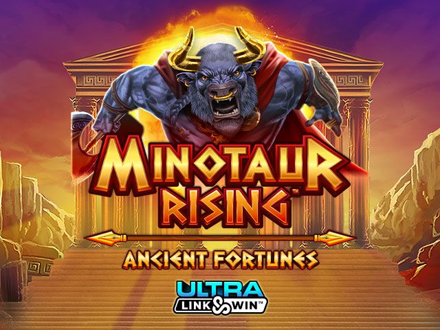 Ancient Fortunes Minotaur Rising™