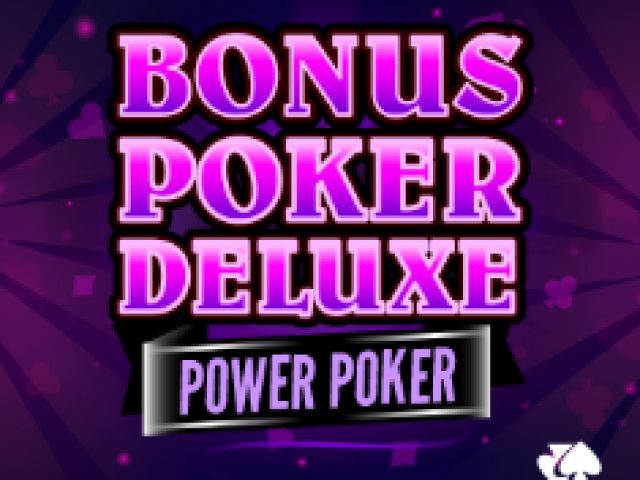 Bonus Poker Deluxe - Power Poker