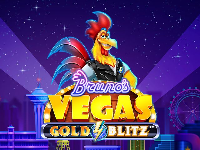 Bruno's Vegas Gold Blitz™