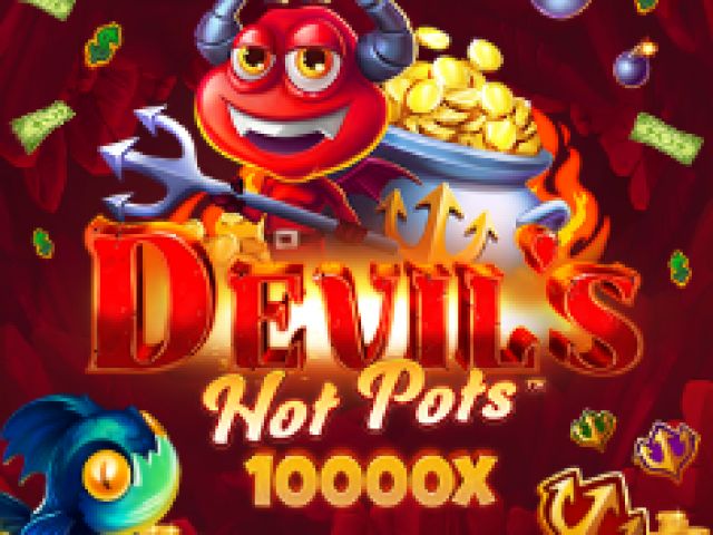 DEVIL'S HOT POTS™