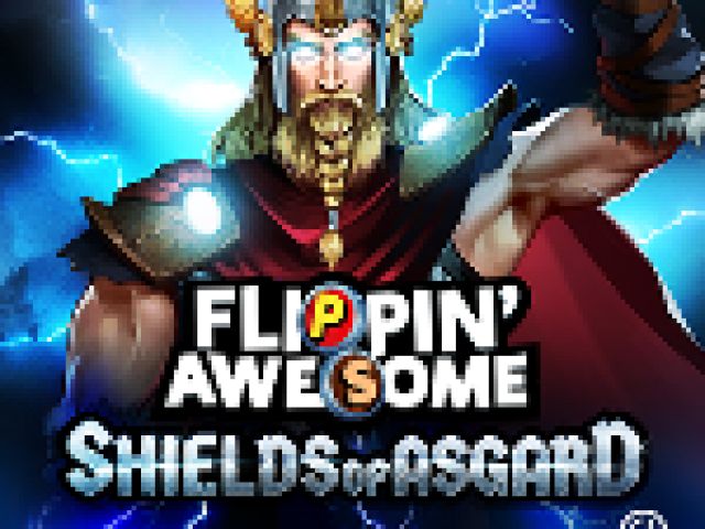 Flippin' Awesome Shields of Asgard™