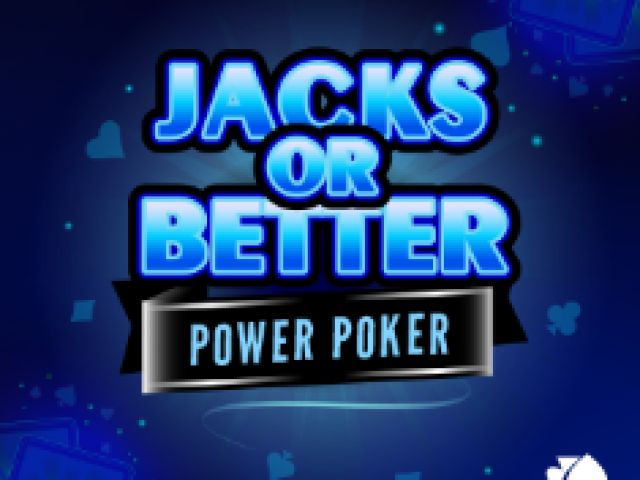 Jacks or Better - Power Poker