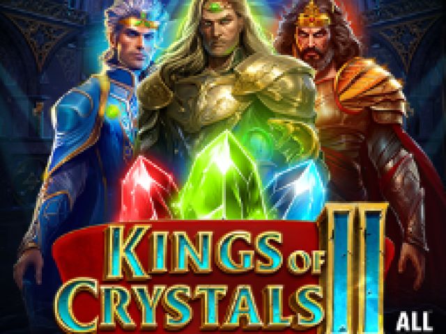 Kings of Crystals II Power Combo