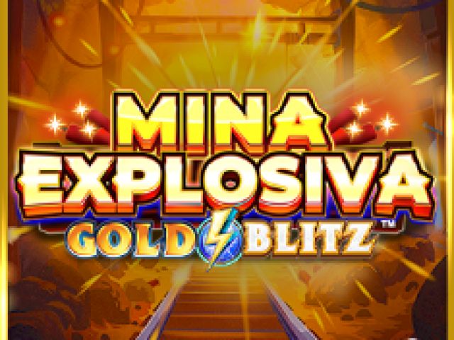 Mina Explosiva Gold Blitz™