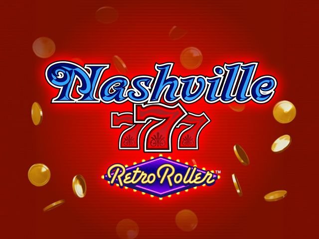 Nashville 777 Retro Roller™